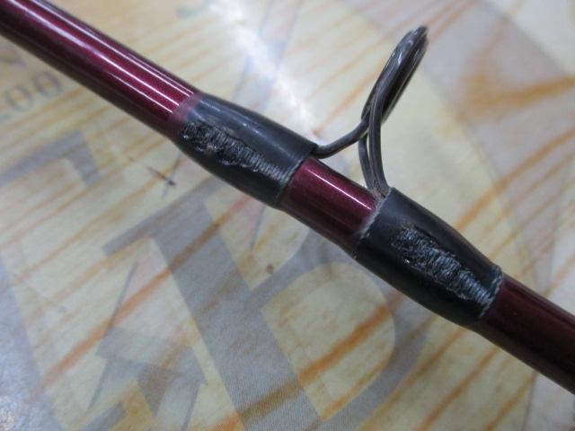 スコーピオンEV 1651-2 (赤ブランクス)