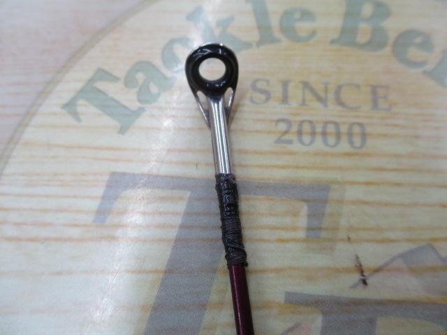 スコーピオンEV 1651-2 (赤ブランクス)