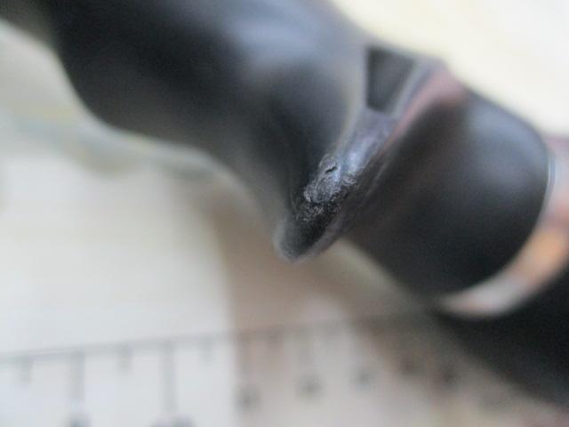 ブラックナックル ライトセンシティブ 631