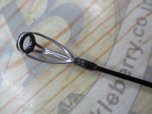 ブラックナックル ライトセンシティブ 631