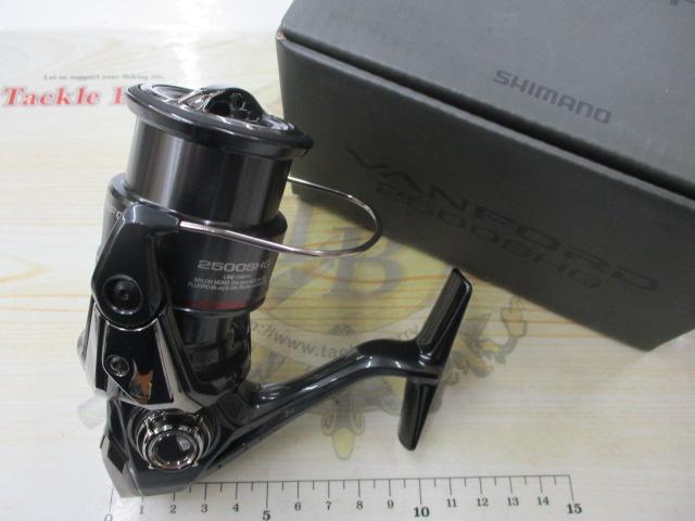 24ヴァンフォード 2500SHG
