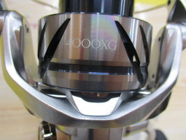 23ストラディック 4000XG