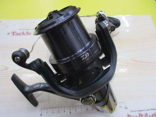 17クロスキャスト 4000QD