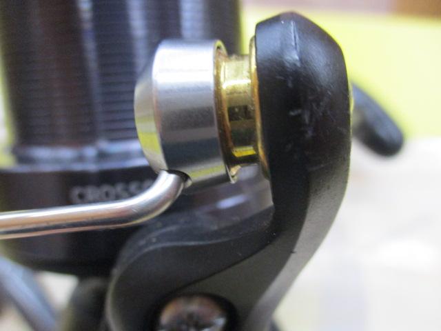 17クロスキャスト 4000QD