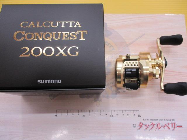 22カルカッタコンクエスト 200XG｜＠ベリーネット 日本最大新品中古