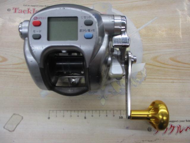 Daiwa シーボーグ500e 美品 シーボーグ 500e｜＠ベリーネット 日本最大新品中古釣具WEBショップ