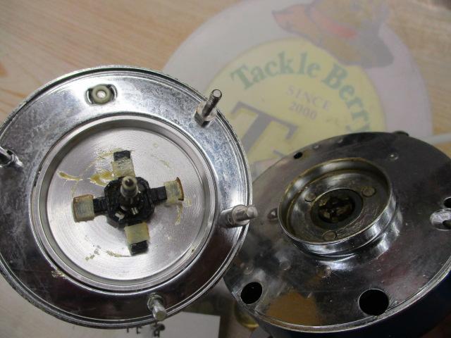 7000iエレクトリックブルー