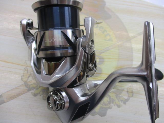 23ストラディック 2500SHG