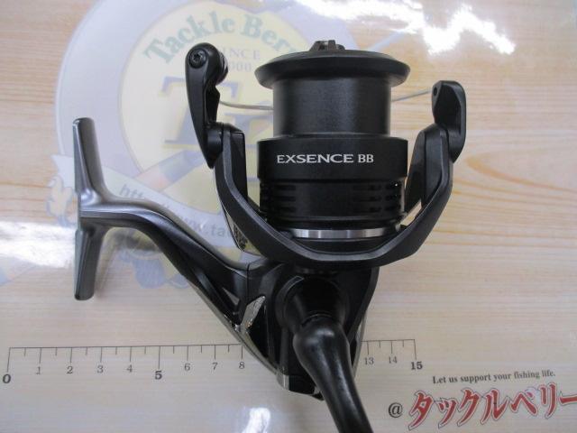 20エクスセンスBB 4000MXG
