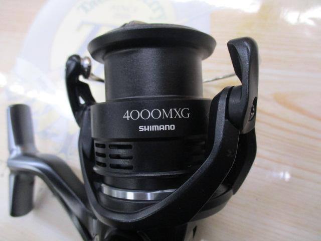 20エクスセンスBB 4000MXG