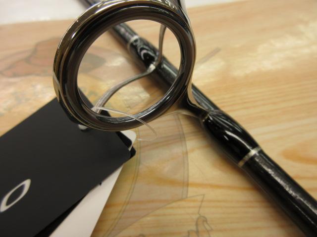 22オシアプラッガー フレックスドライブ S77MH