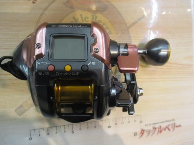 10電動丸 600マダイスペシャル