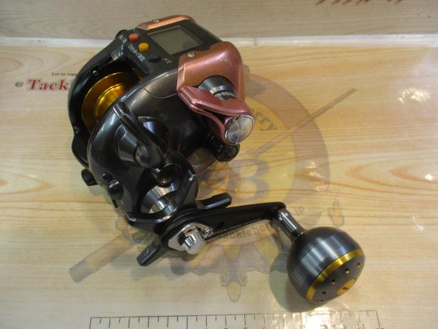 10電動丸 600マダイスペシャル