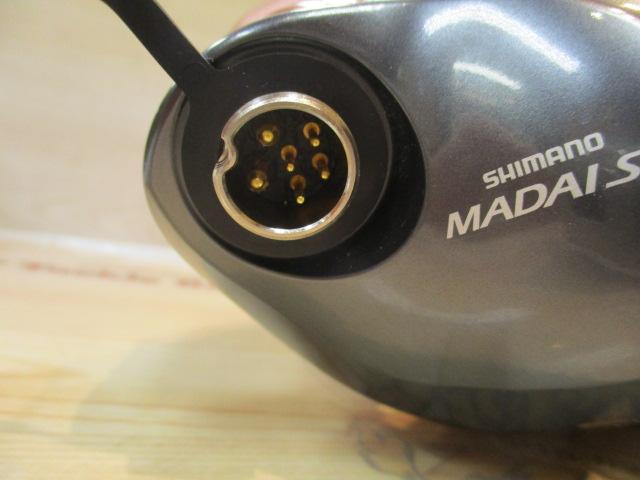 10電動丸 600マダイスペシャル