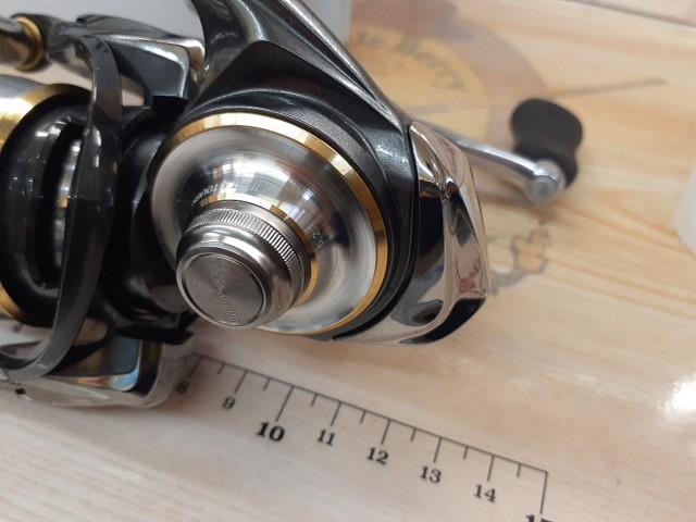 20ルビアス LT2500S-DH