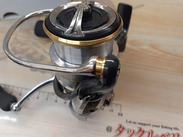 20ルビアス LT2500S-DH