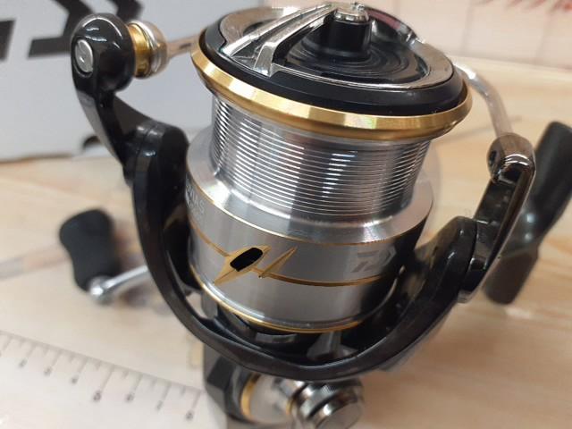 20ルビアス LT2500S-DH