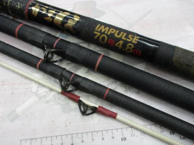 がまくえインパルス 70号4.8m
