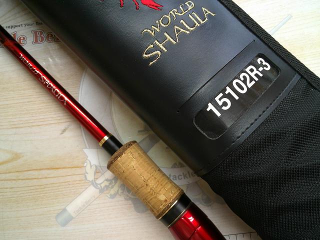 18ワールドシャウラ 15102R-3