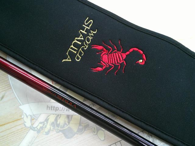 18ワールドシャウラエクステンションバットTypeA