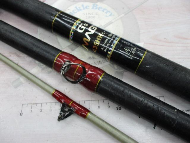 マギーⅡ435HHミーバイ