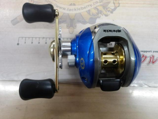 ニューベンチャー船100L