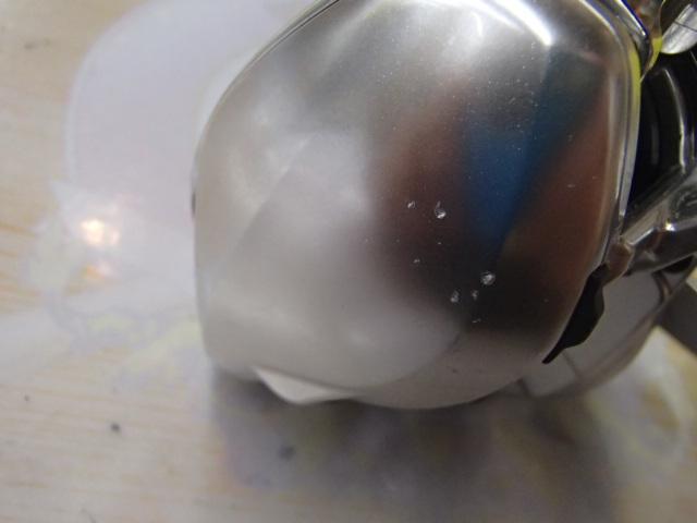 16メタニウムMGL HG RH