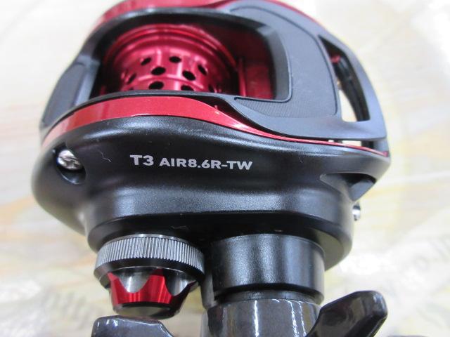 T3 AIR 8.6R-TW｜＠ベリーネット 日本最大新品中古釣具WEBショップ