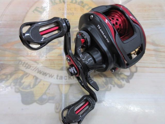 T3 AIR 8.6R-TW｜＠ベリーネット 日本最大新品中古釣具WEBショップ