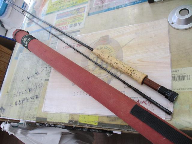 【中古】 ヘンリー スーパーファインヘンリーズフォーク865 FULL5.0グレーブランク