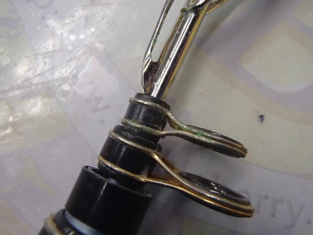 ウィスカーTHEスイング 25号-420