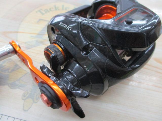 21バルケッタ 300HG