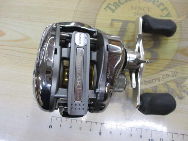 アンタレスAR LH｜＠ベリーネット 日本最大新品中古釣具WEBショップ