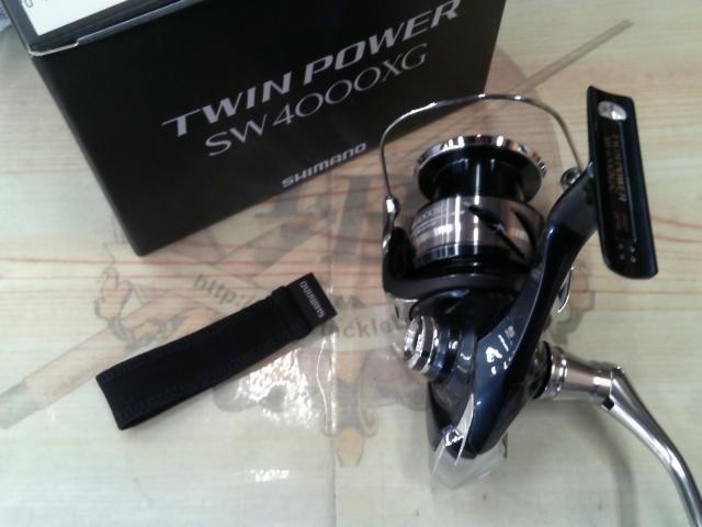 21ツインパワーSW 4000XG