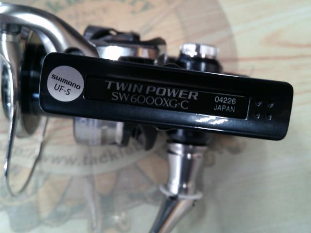 21ツインパワーSW 6000XG