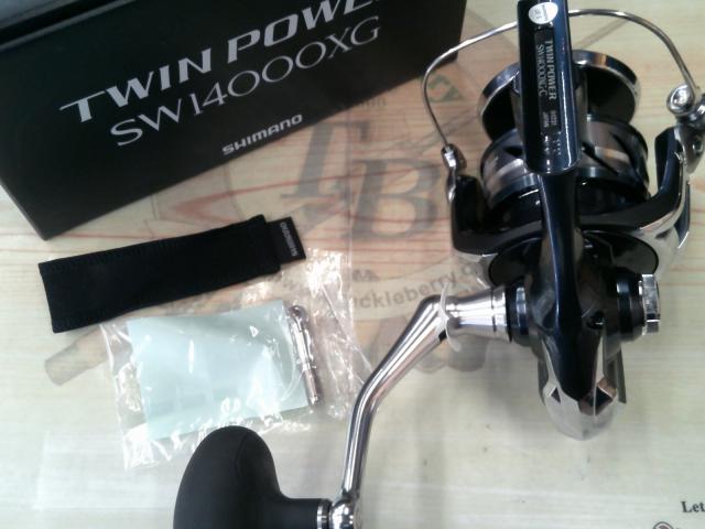 21ツインパワーSW 14000XG