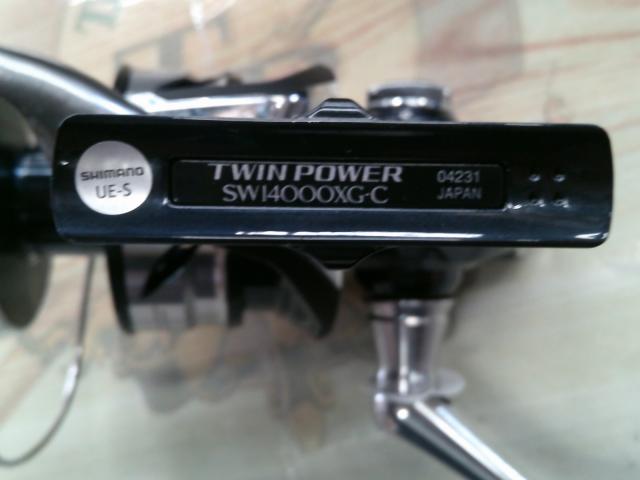 21ツインパワーSW 14000XG