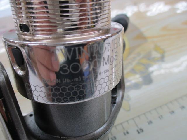 00ツインパワー 3000MgS