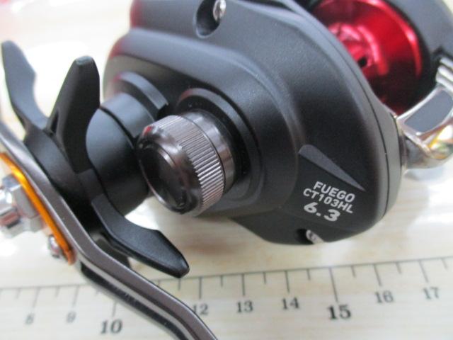 フエゴCT 103HL｜＠ベリーネット 日本最大新品中古釣具WEBショップ