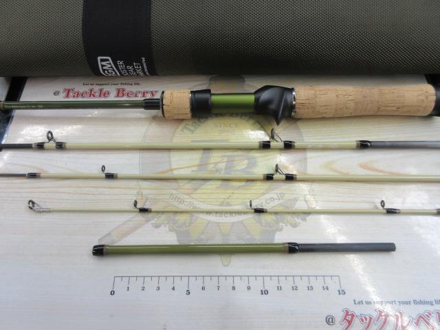 RGM スペック5 46-50B カーキ