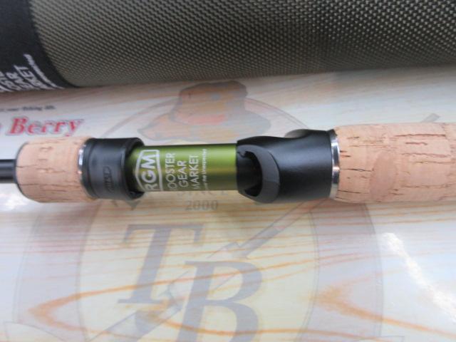 RGM スペック5 46-50B カーキ