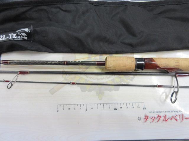 トラウトプログラムスパイクアロー 62L-Tz