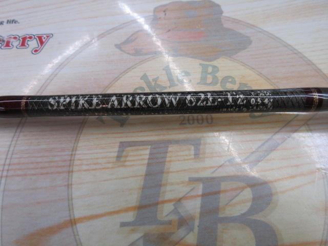 トラウトプログラムスパイクアロー 62L-Tz