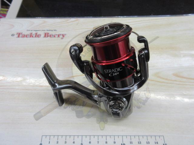 16ストラディックCI4+ 2500HGS