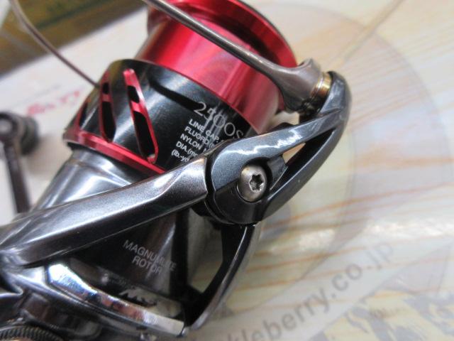 16ストラディックCI4+ 2500HGS