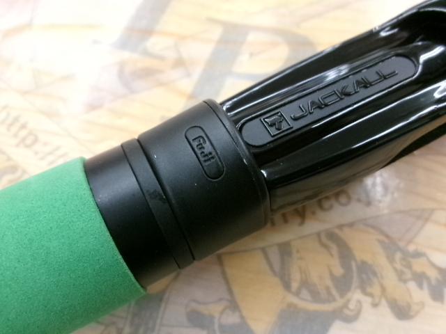 グッドロッド GD-S56UL-2PC グリーン