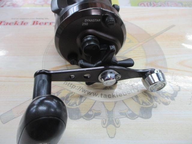 11ダイナスター 250