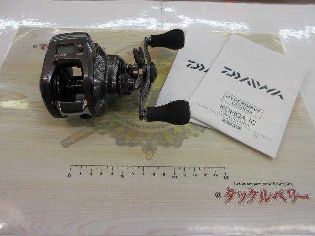 24紅牙 IC 200｜＠ベリーネット 日本最大新品中古釣具WEBショップ