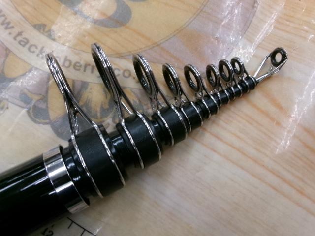 リバティクラブ磯風 3-53遠投・K