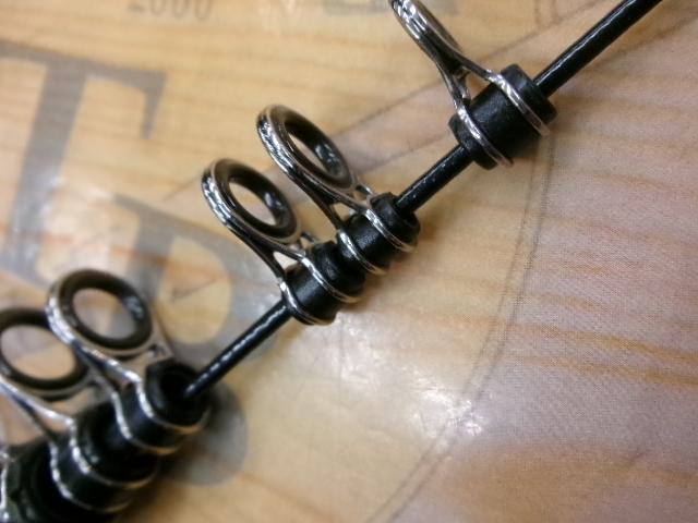 リバティクラブ磯風 3-53遠投・K